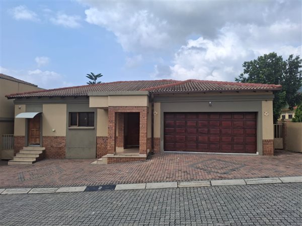 3 Bedroom House 3 Bedroom House