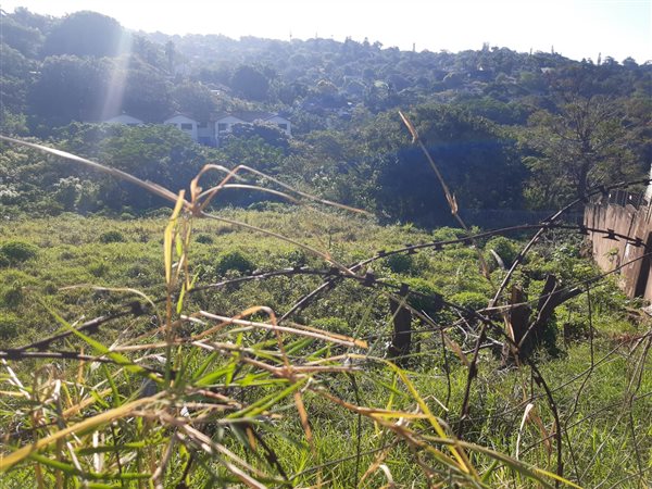 5918 m² Land available in Winklespruit