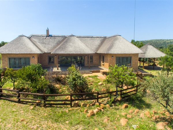 3 Bed House in Mabalingwe Nature Reserve