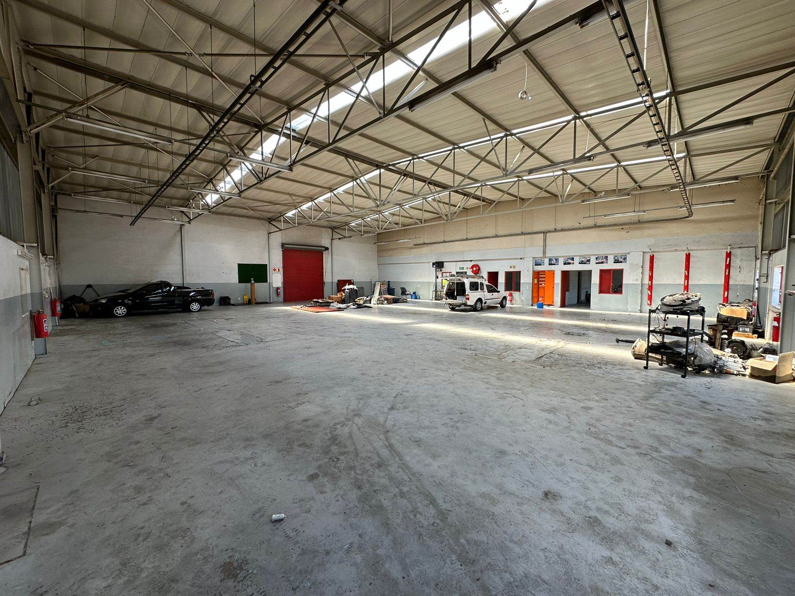 1523  m² Industrial space in Strydompark photo number 8