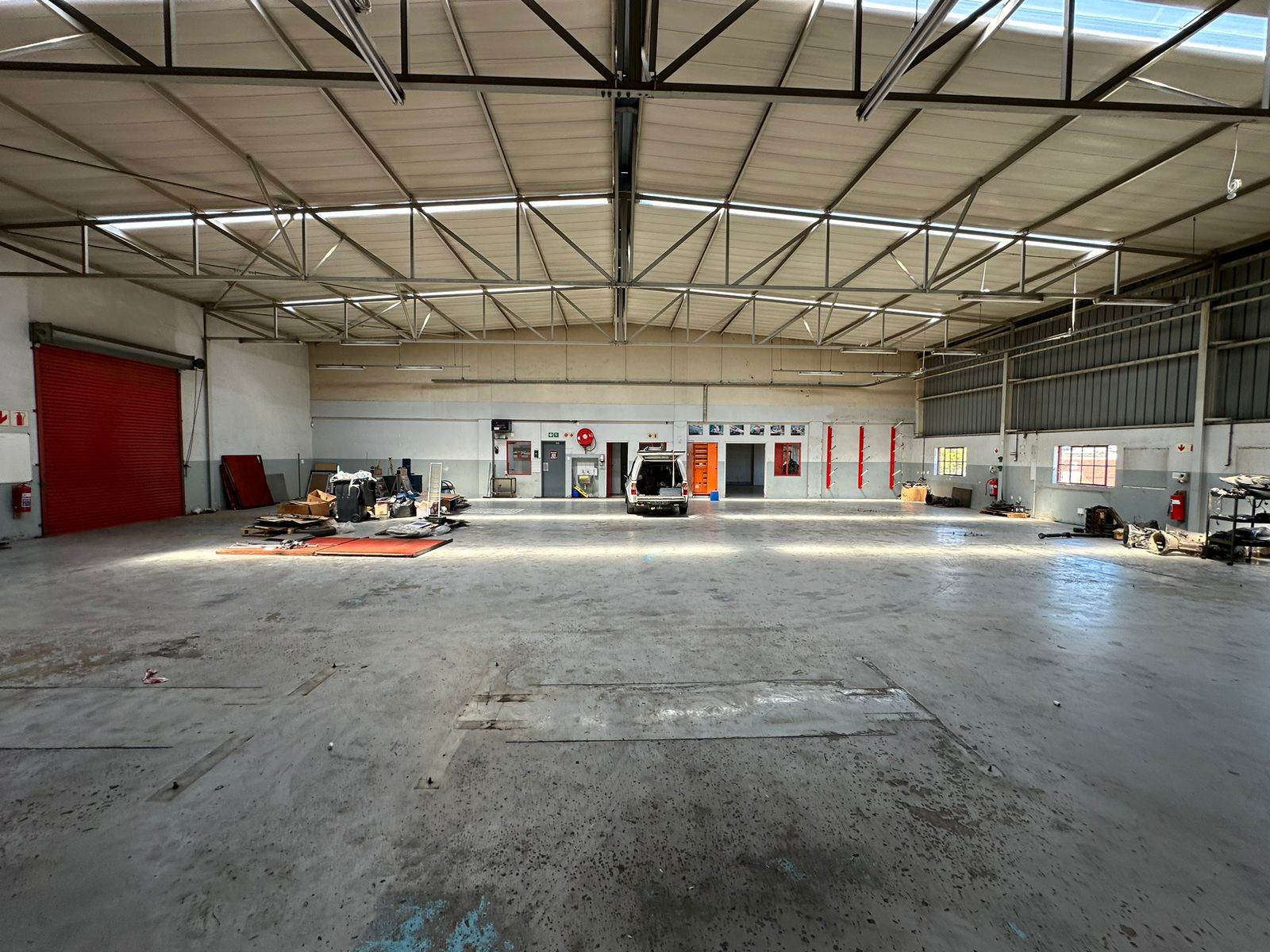 1523  m² Industrial space in Strydompark photo number 9