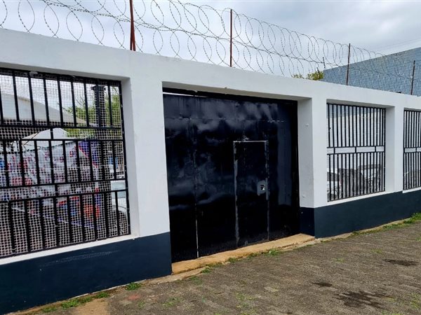 Commercial space in Edenvale