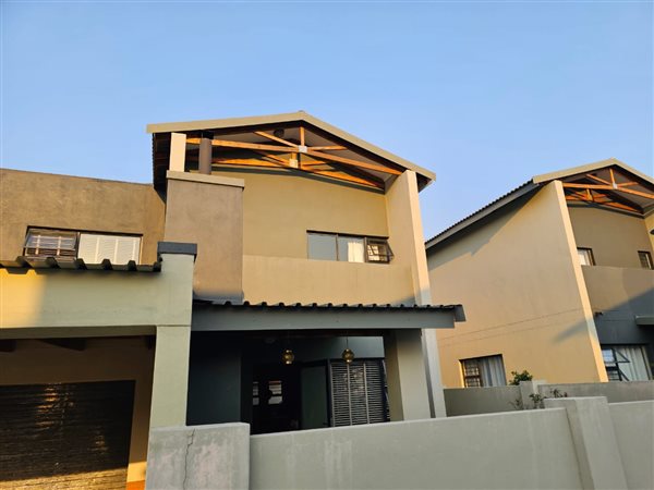2.5 Bed Townhouse