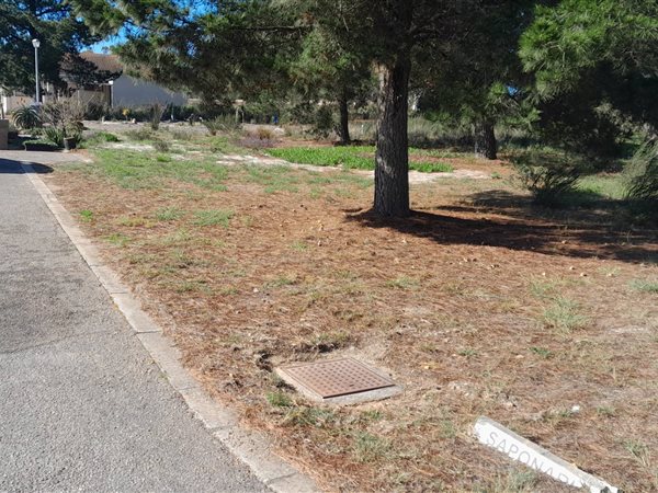 267 m² Land available in Albertinia
