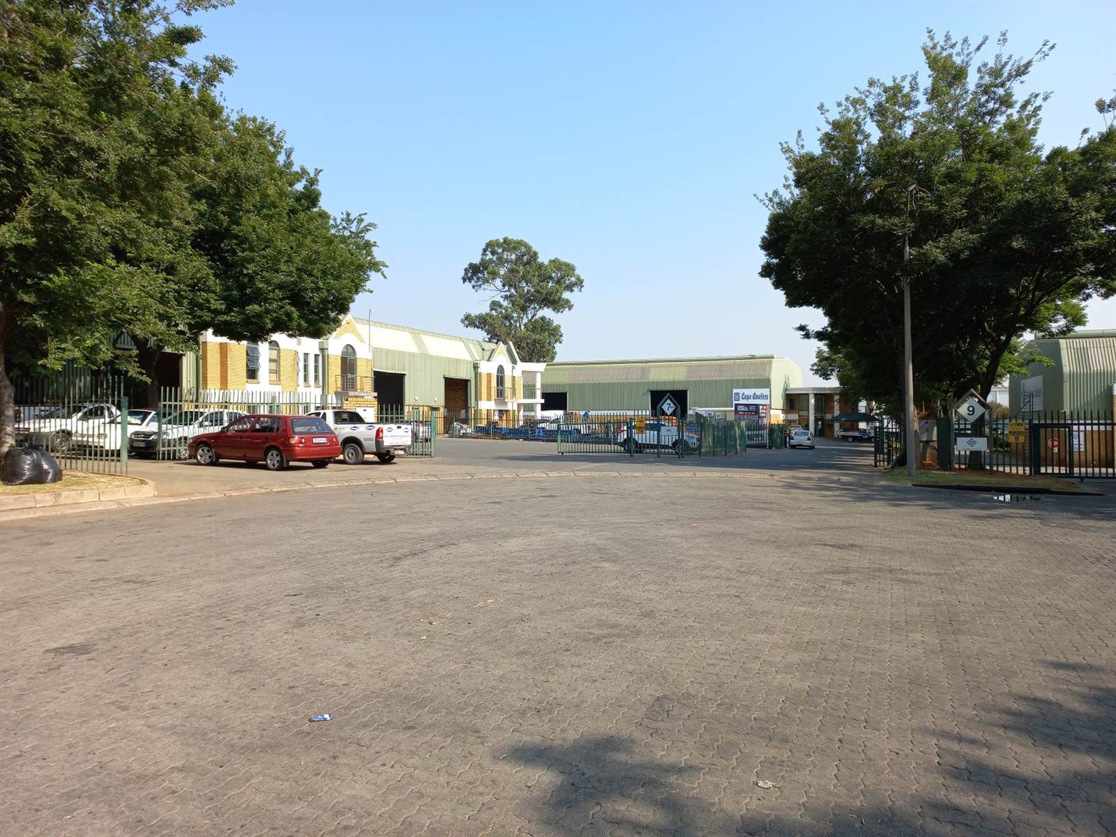 10584  m² Industrial space in Jet Park photo number 23