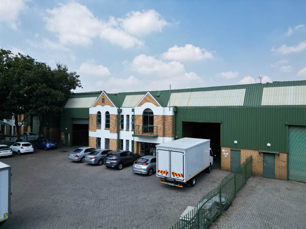 10584  m² Industrial space in Jet Park photo number 11