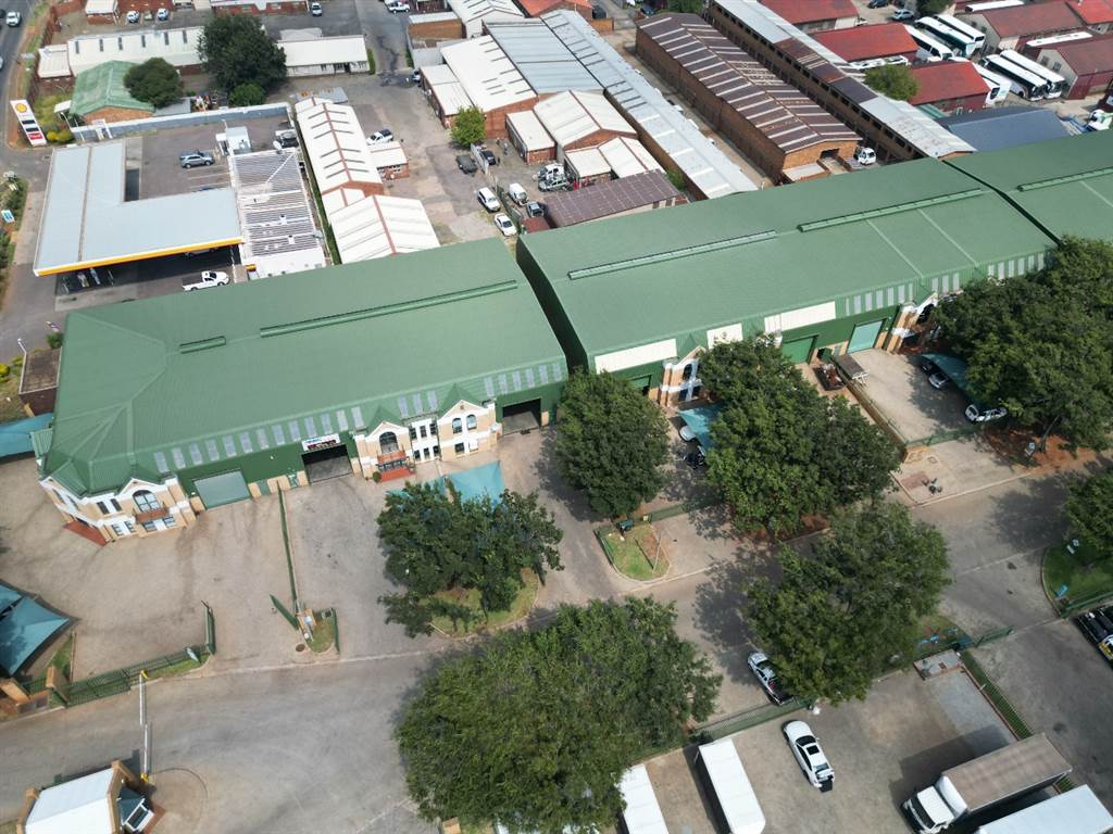 10584  m² Industrial space in Jet Park photo number 10