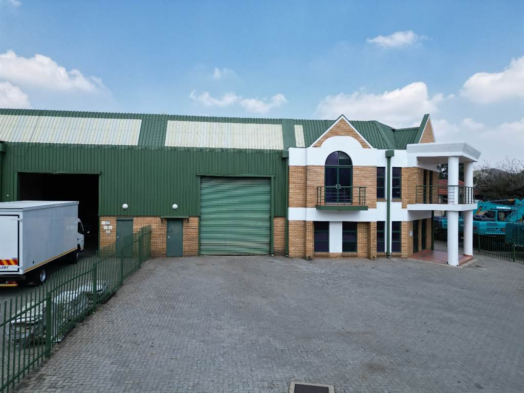 10584  m² Industrial space in Jet Park photo number 12