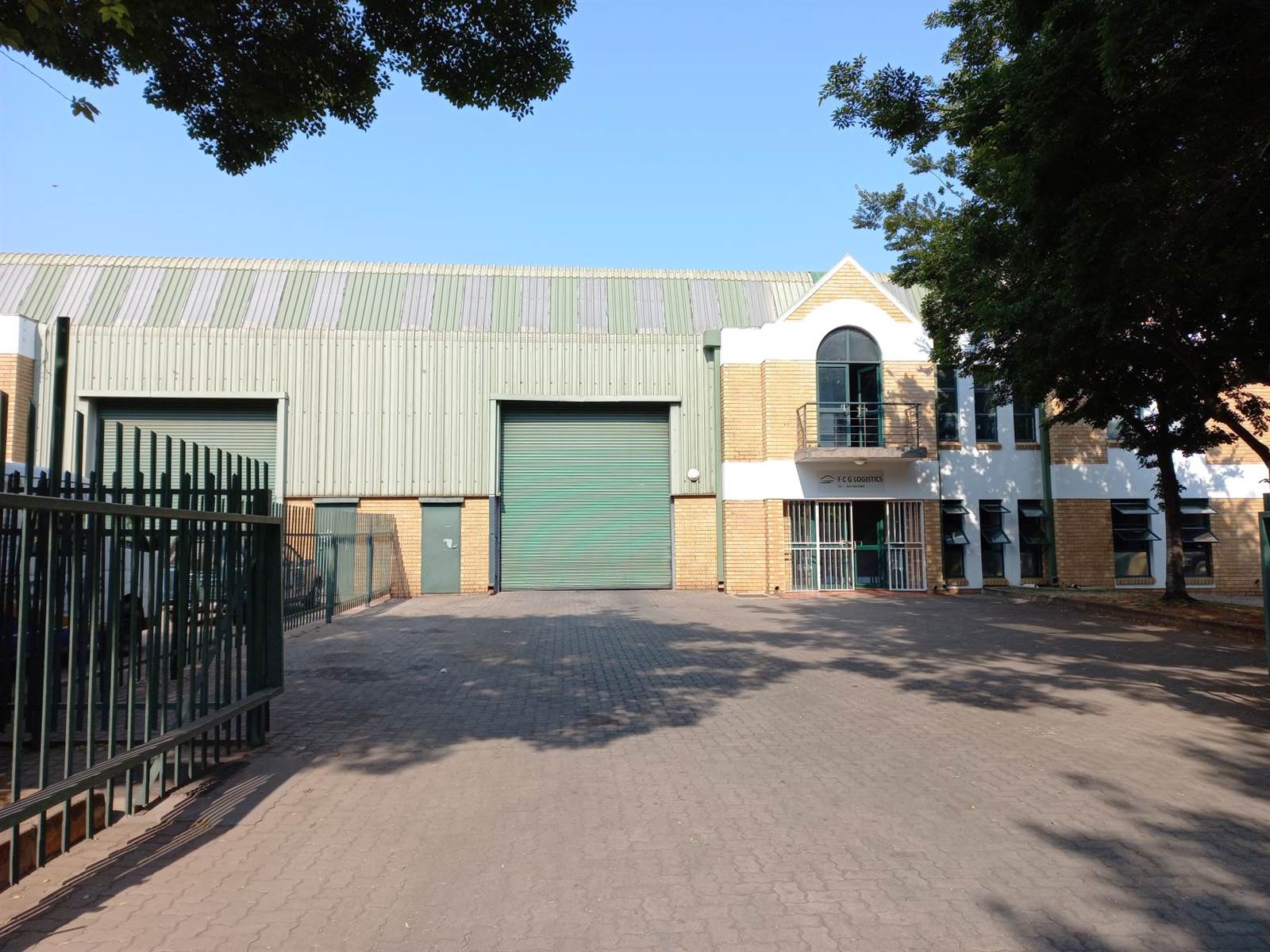 10584  m² Industrial space in Jet Park photo number 19