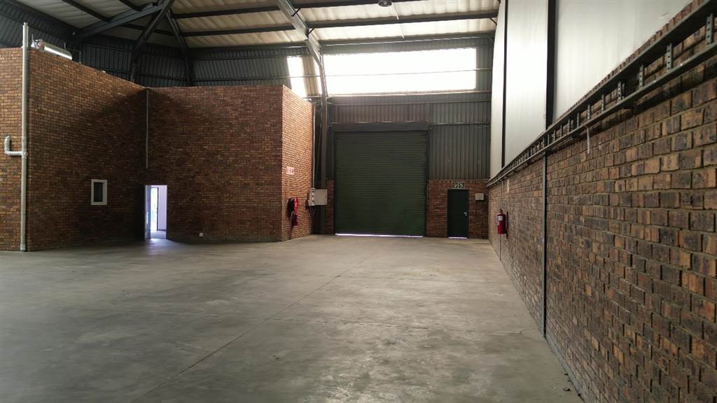 10584  m² Industrial space in Jet Park photo number 26