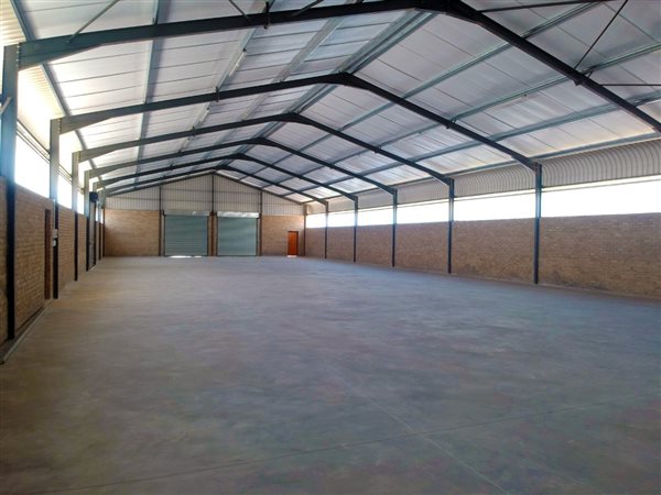 600  m² Industrial space in Nelspruit