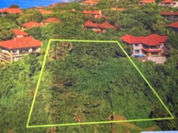 2097 m² Land available in Port Zimbali Estate