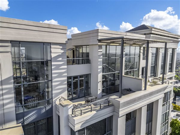 3 Bed Penthouse