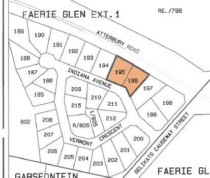 2434 m² Land available in Faerie Glen photo number 2