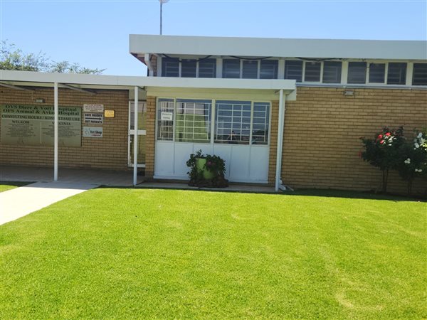 711  m² Commercial space in Welkom