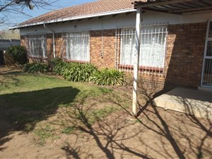 3 Bed Townhouse in Birchleigh North