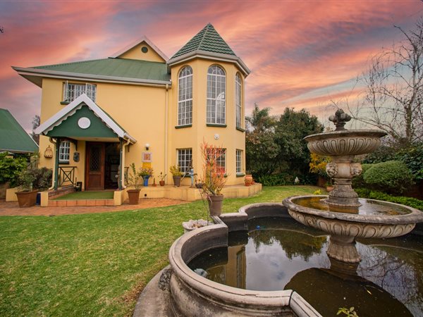 4 Bed House in Benoni Country Club