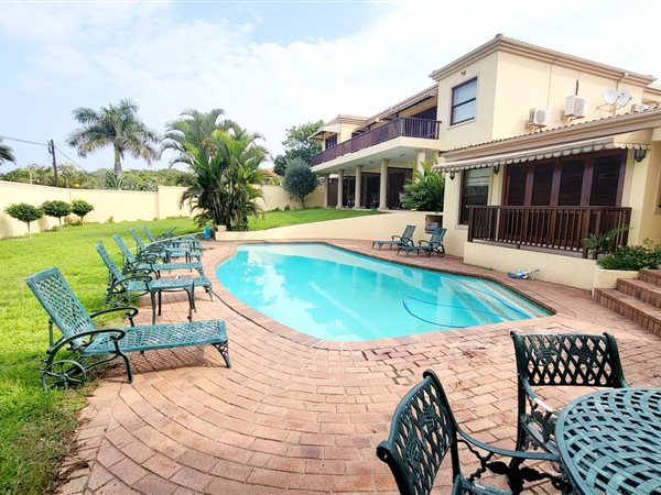 7 Bed House in Umhlanga Rocks