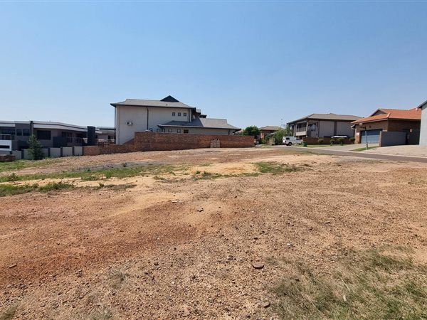 618 m² Land available in Roberts Estate