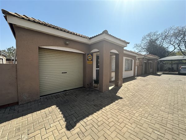 3 Bed Townhouse