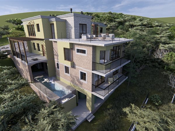 5 Bedroom House 5 Bedroom House