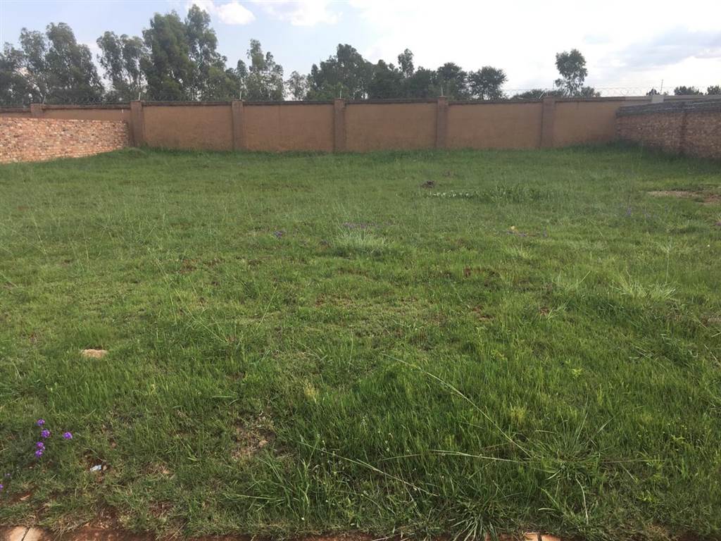 500 m² Land available in Rayton photo number 6