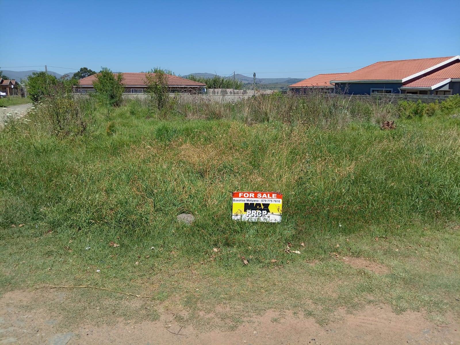 987 m² Land available in Kokstad photo number 1