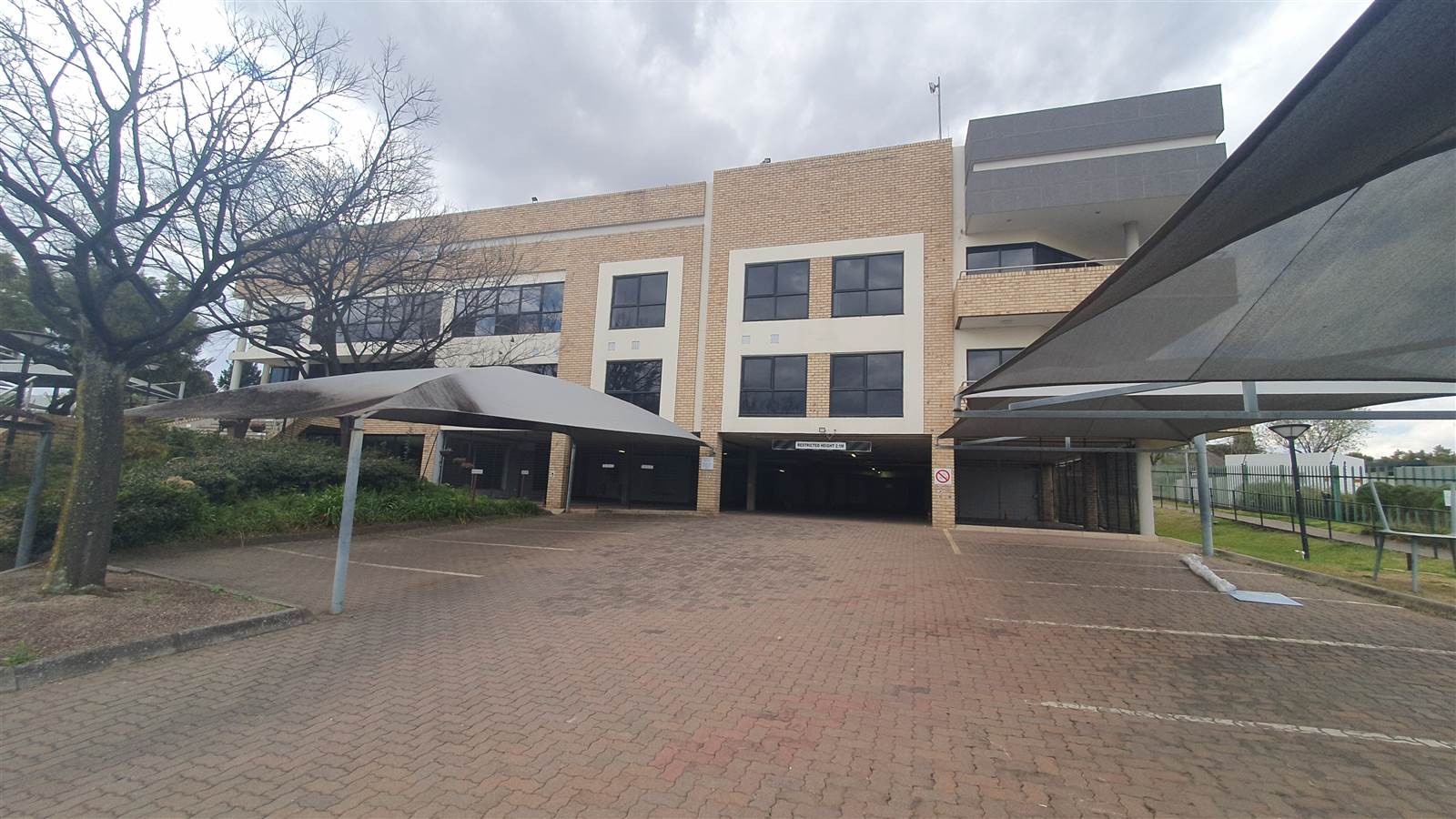 5522  m² Industrial space in Kyalami photo number 6