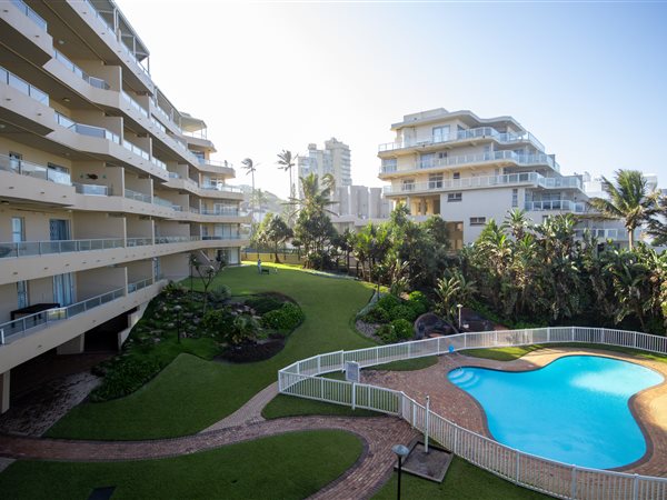 2 Bed Apartment in Compensation Beach