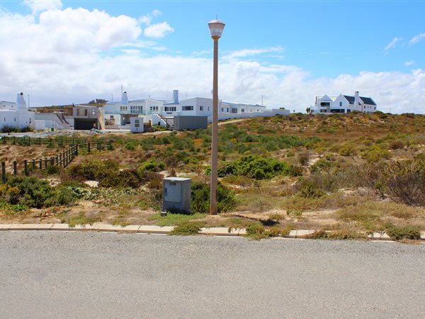 509 m² Land available in Paternoster