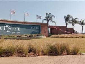1 Bed Apartment in Blyde Riverwalk Estate