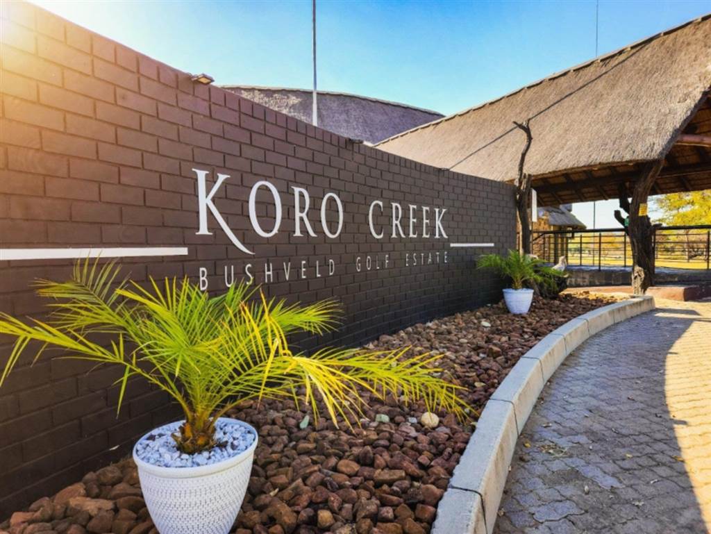 4 Bed House for sale in Koro Creek Golf Estate | T4552034 | Private ...