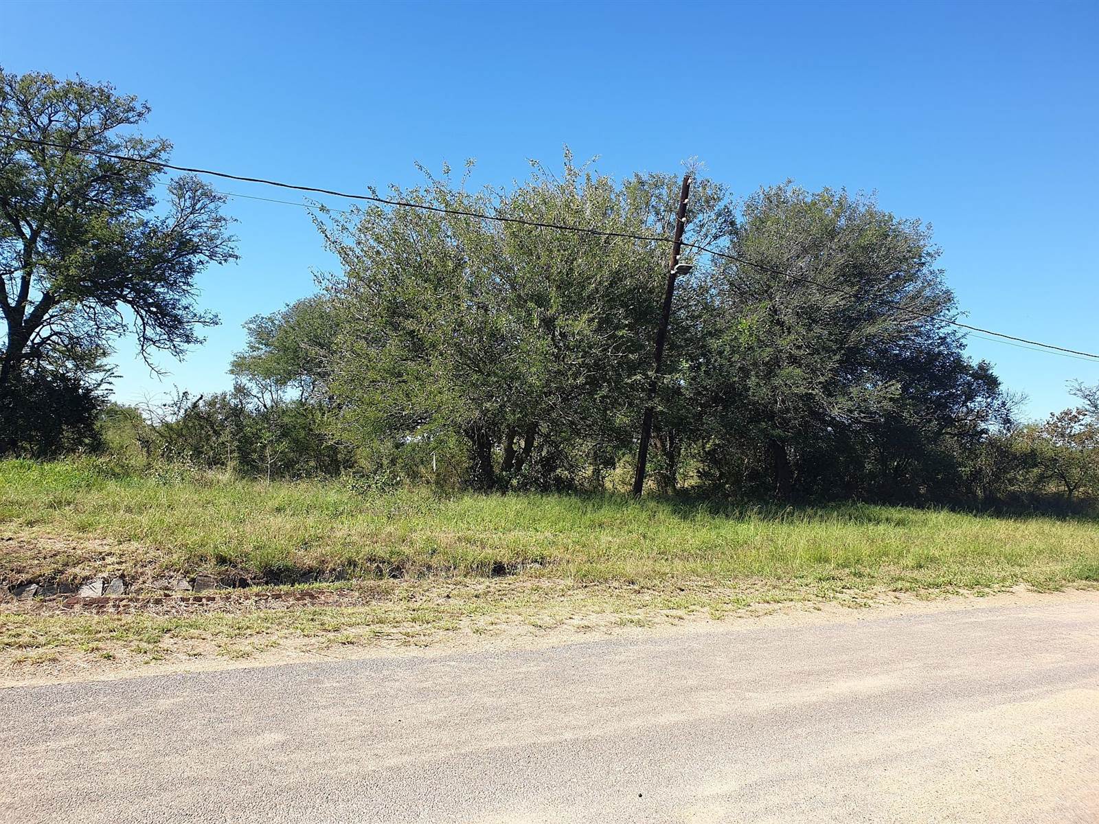 9844 m² Land available in Hectorspruit photo number 1