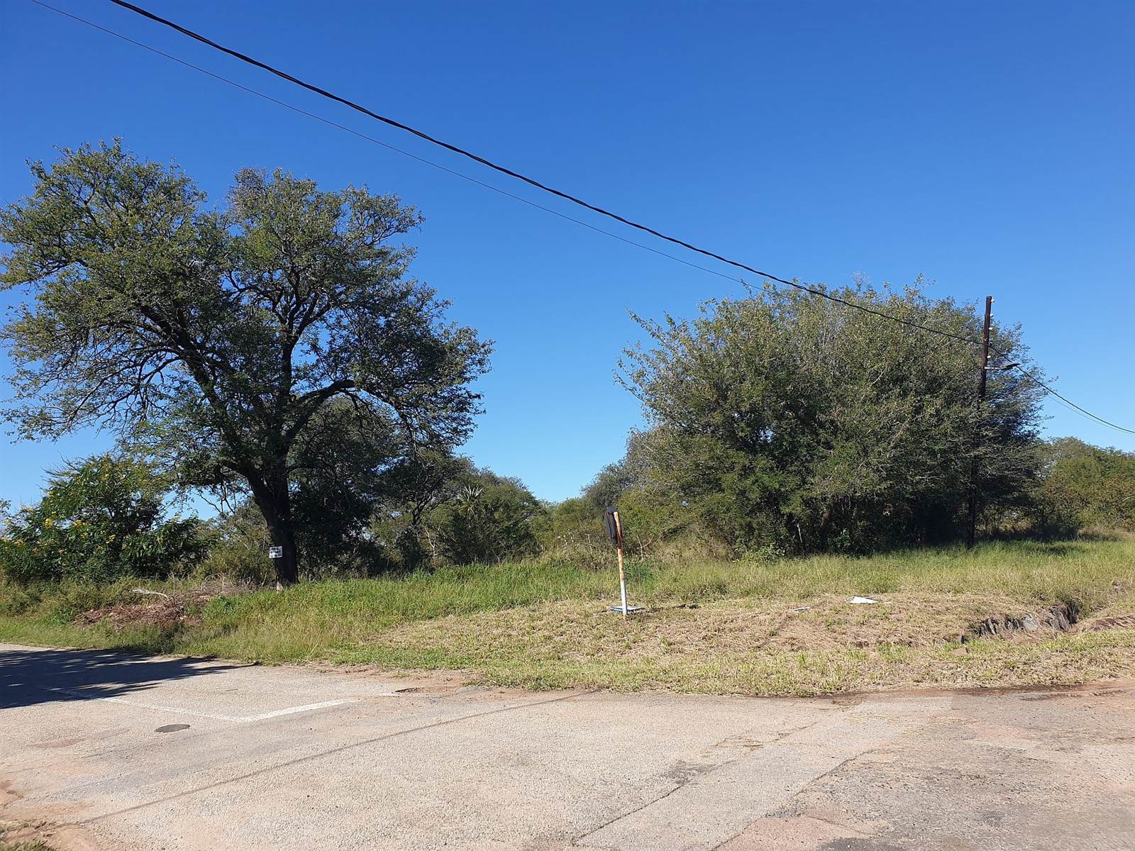 9844 m² Land available in Hectorspruit photo number 3