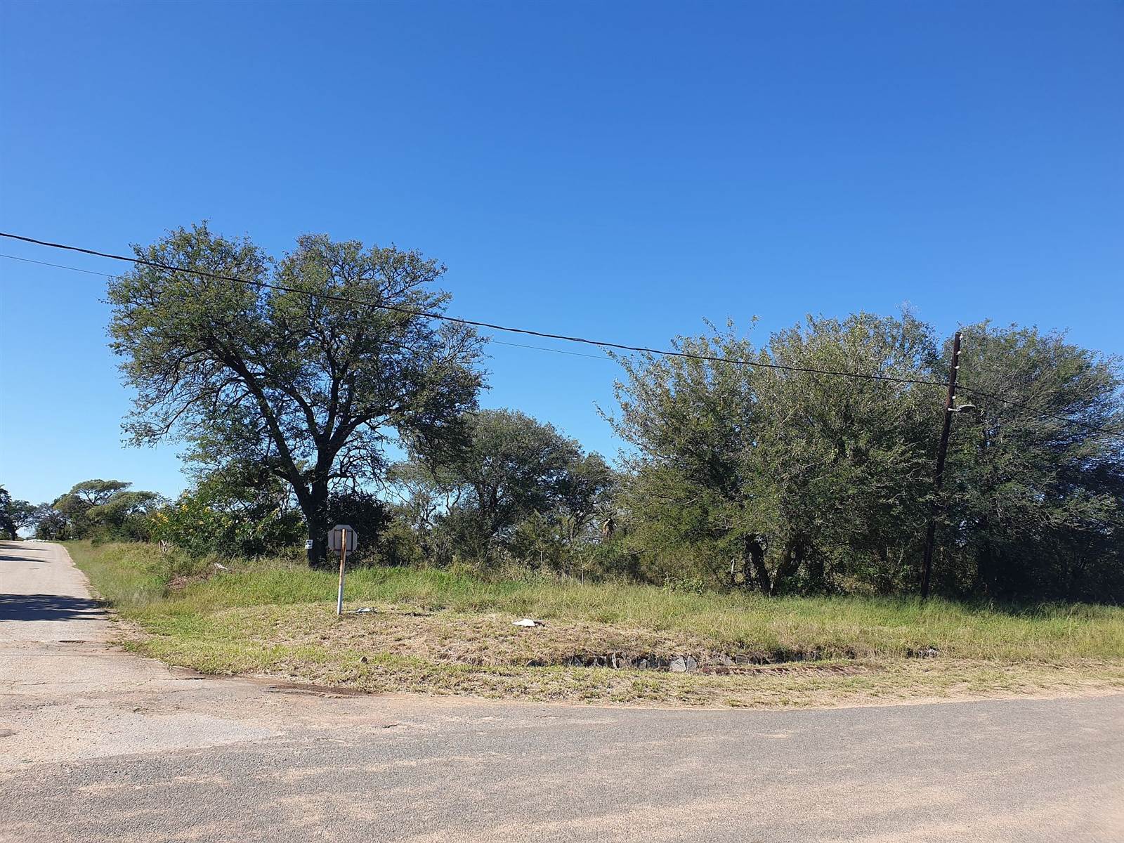 9844 m² Land available in Hectorspruit photo number 2