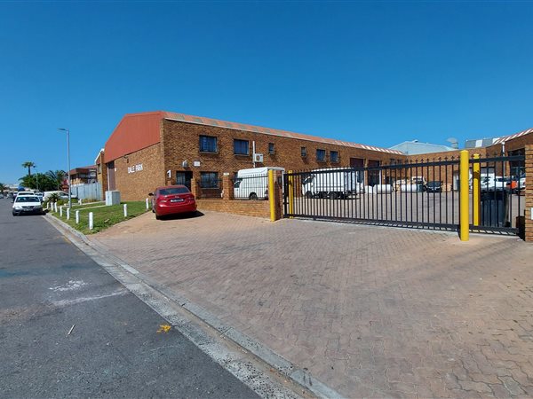 270  m² Industrial space