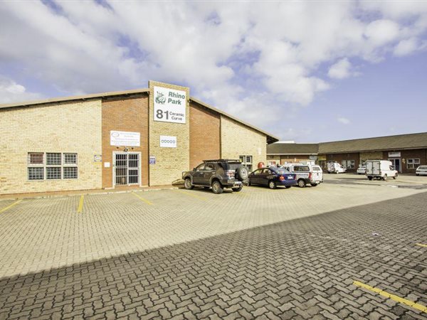 159  m² Commercial space in Alton