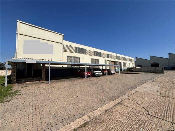 480  m² Industrial space