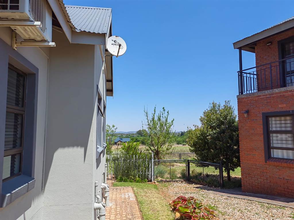 3 Bed House in Parys Golf Estate photo number 23