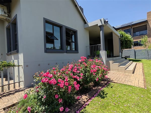 3 Bed House in Parys Golf Estate