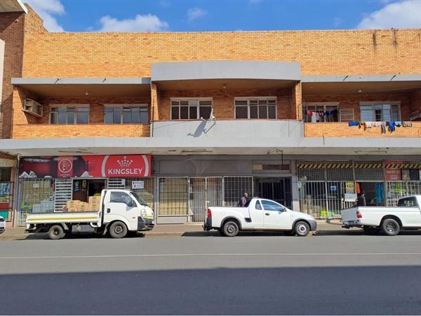 Commercial space in Primrose