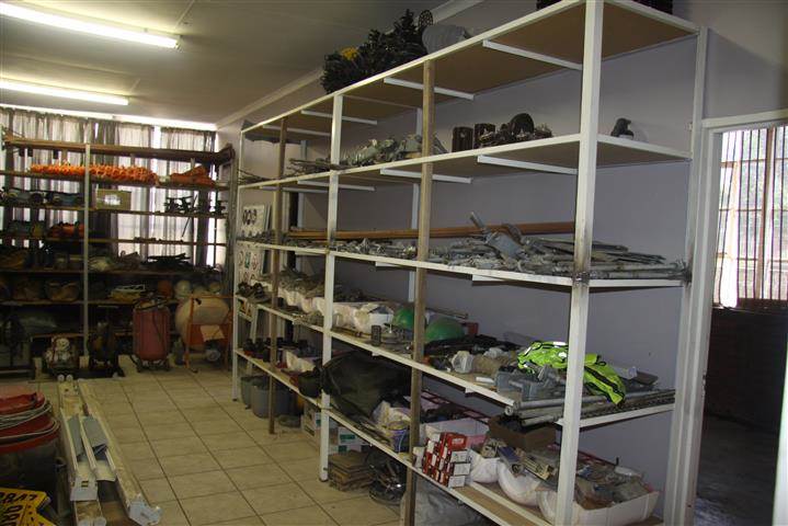 1860  m² Industrial space in Senekal photo number 11