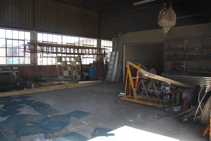 1860  m² Industrial space in Senekal photo number 19