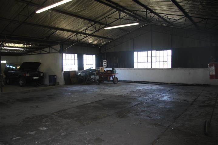 1860  m² Industrial space in Senekal photo number 29