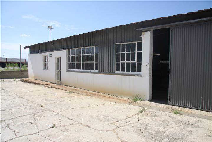 1860  m² Industrial space in Senekal photo number 27