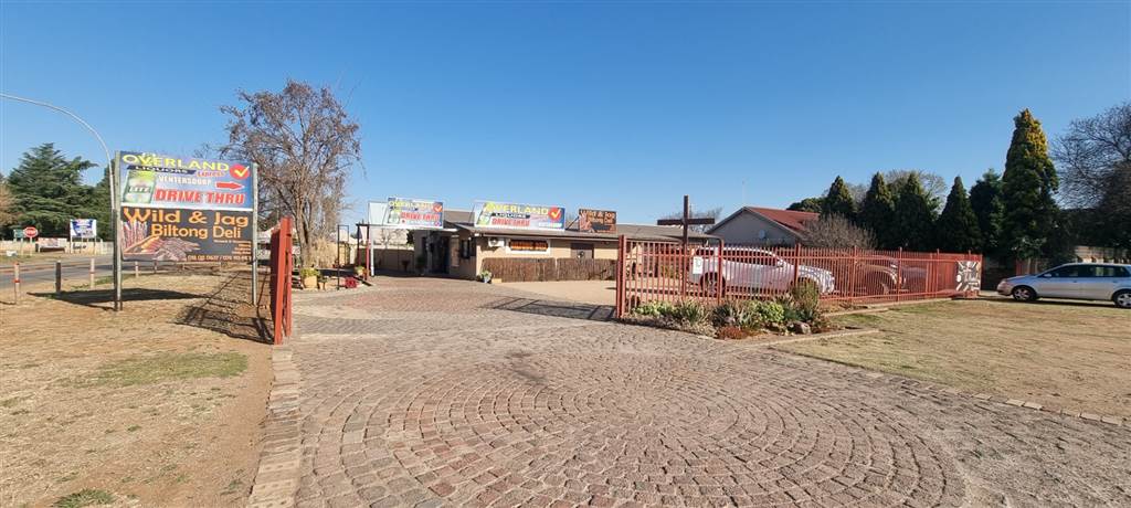 Retail space in Ventersdorp photo number 22