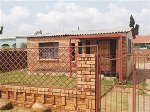 2 Bed House in Mamelodi West