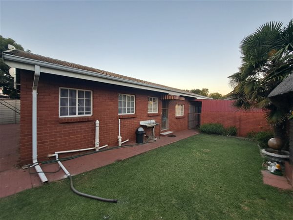 3 Bed Townhouse in Bergsig