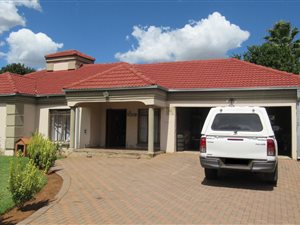 3 Bed House in Vaalpark