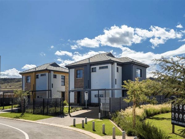 3 Bedroom Duplex